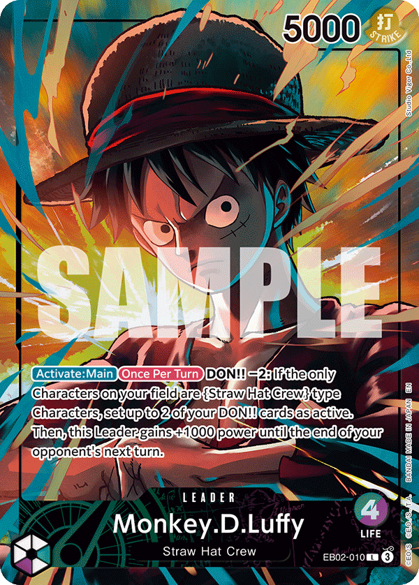 Monkey.D.Luffy