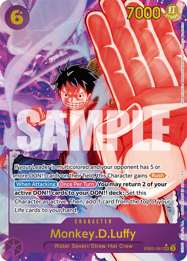 Monkey.D.Luffy