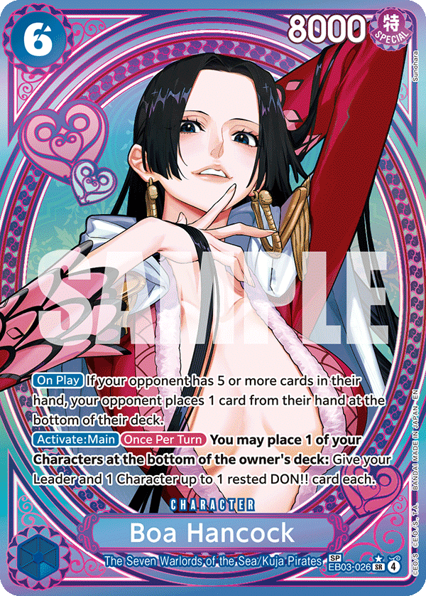 Boa Hancock