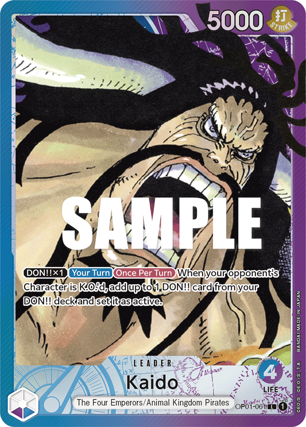 Kaido