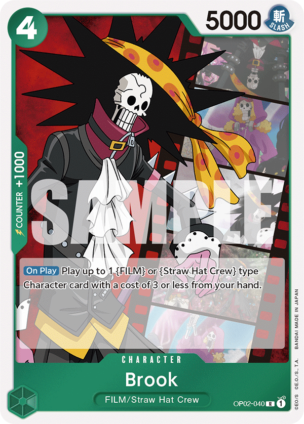 Brook
