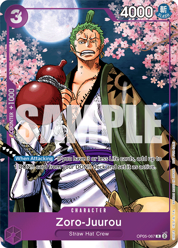 Zoro-Juurou