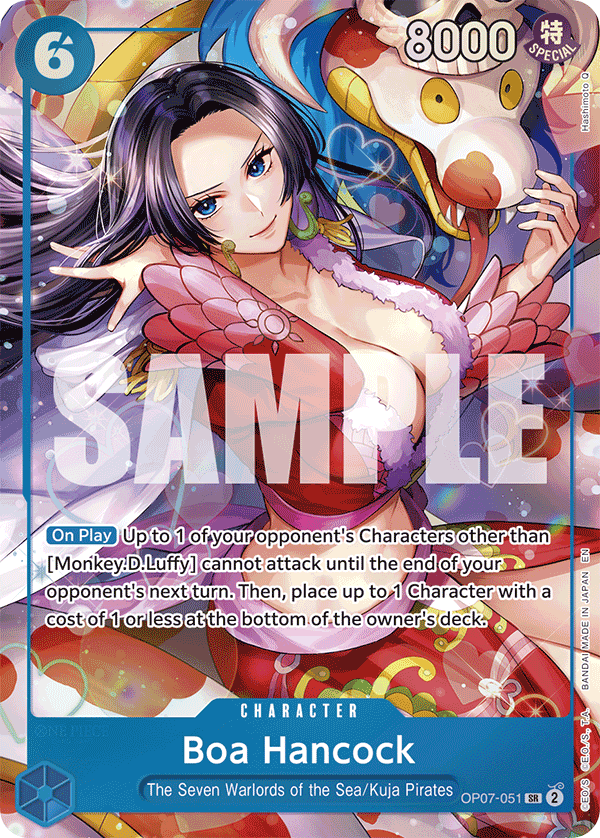 Boa Hancock