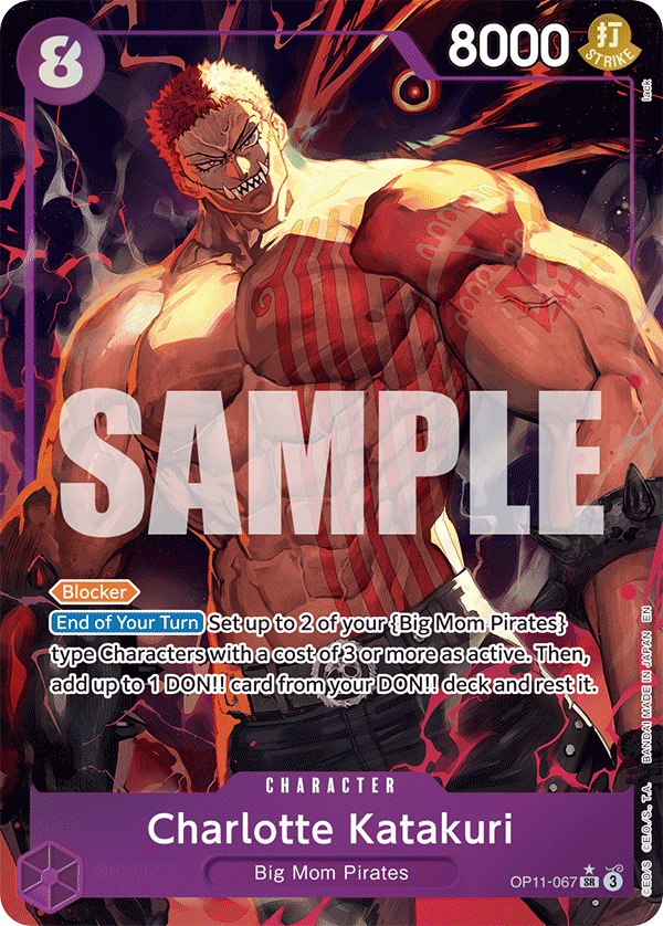 Charlotte Katakuri