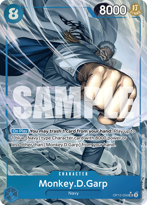 Monkey.D.Garp