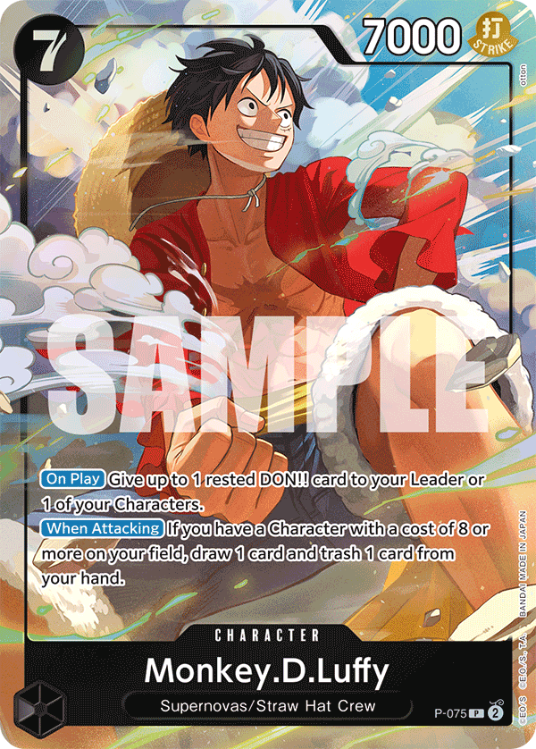 Monkey.D.Luffy