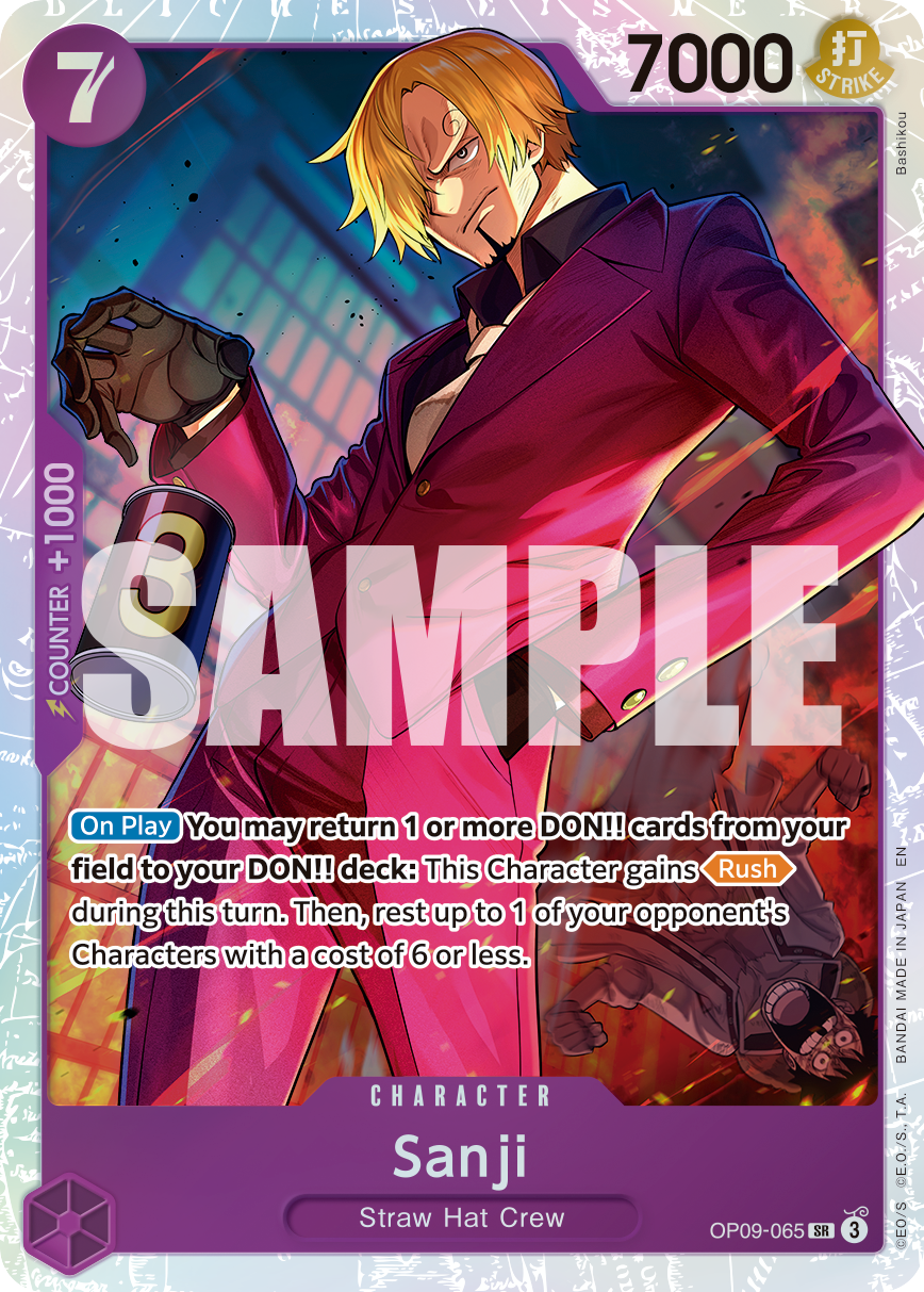 Sanji
