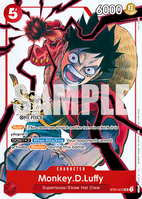 Monkey.D.Luffy