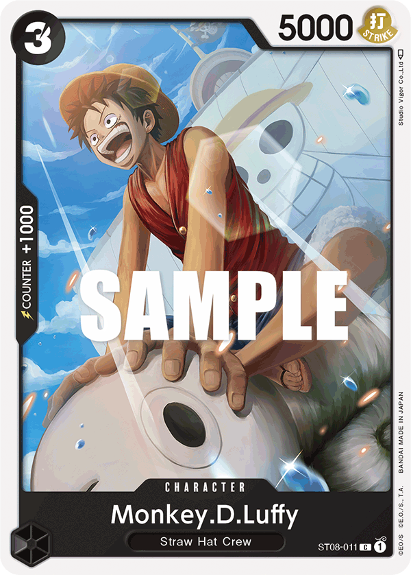 Monkey.D.Luffy