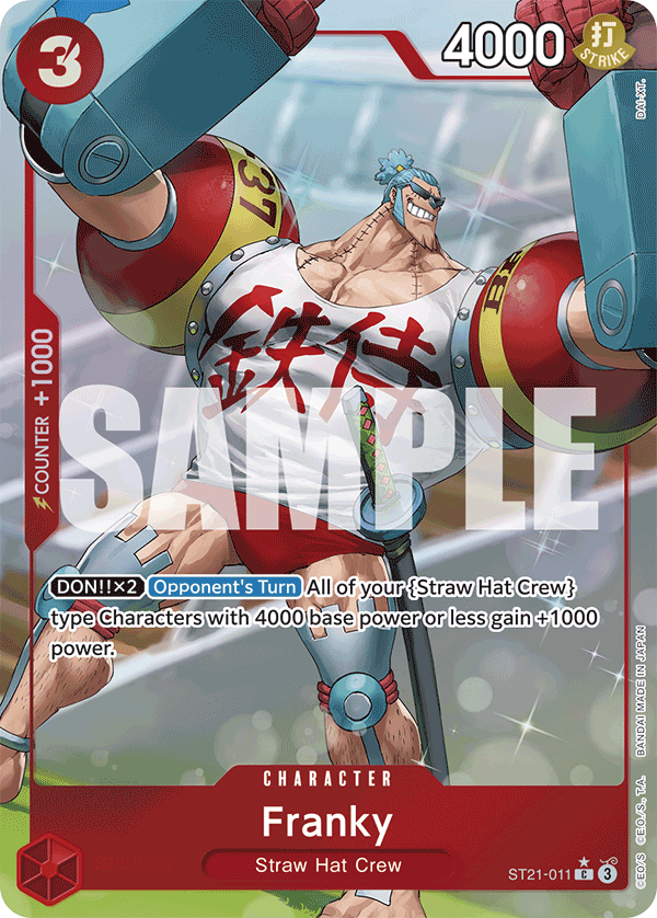 Franky